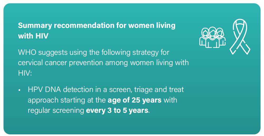 WHO發(fā)布宮頸癌防治新版指南，「推薦HPV-DNA 檢測(cè)為宮頸癌首選篩查方法」